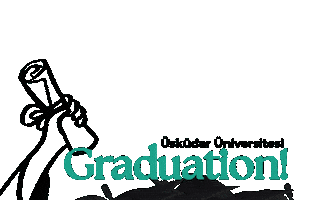 Uskudar Sticker by UskudarUniversitesi