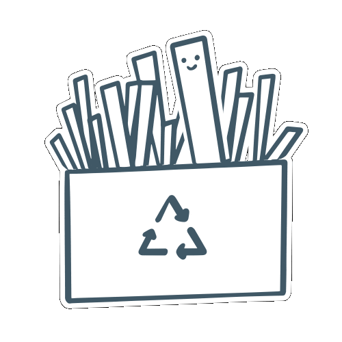 ChopValue Sticker