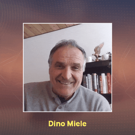 Dino Miele GIF