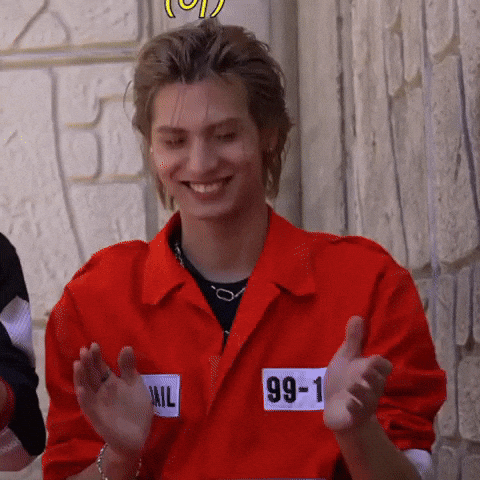 Happy Clapping GIF