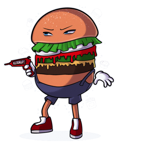 Cengos Steakhouse Sticker