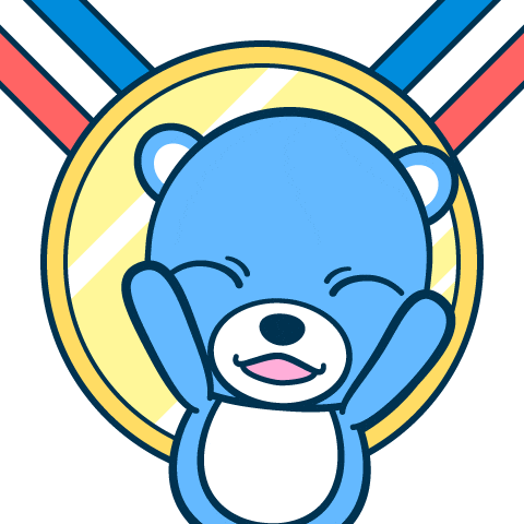Fitness Run Sticker