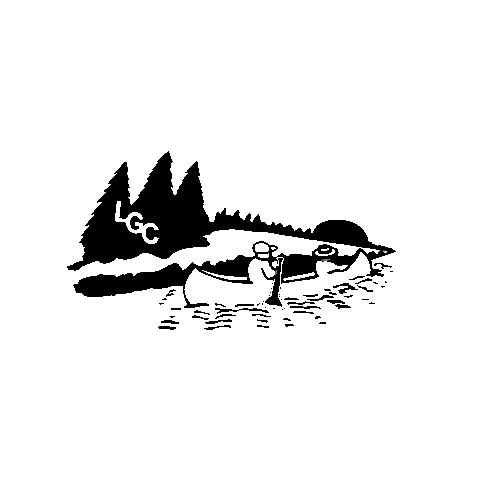 Lehigh Gorge Campground Sticker