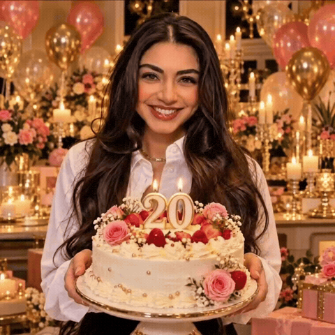 Celebration Birthday GIF
