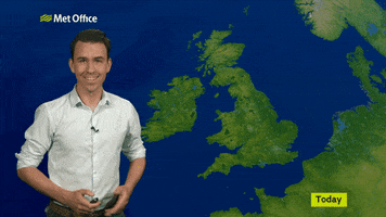 Summer Sun GIF by Met Office weather
