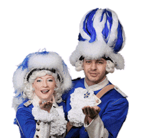 Fun Love Sticker by BLAUE FUNKEN