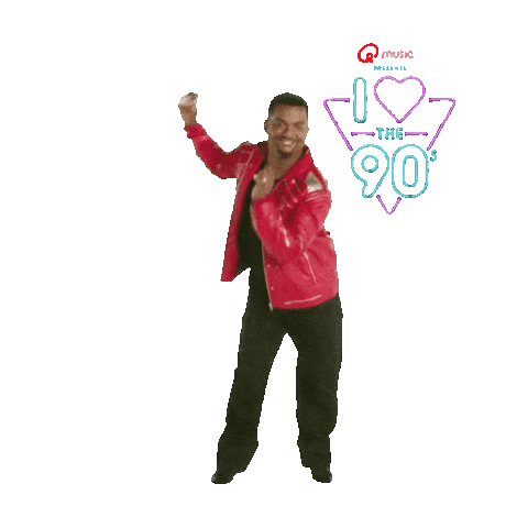 ilovethe90s Sticker