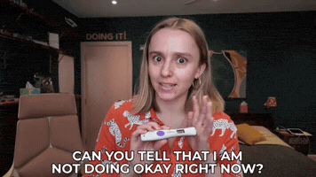 Hannah Im Fine GIF by HannahWitton