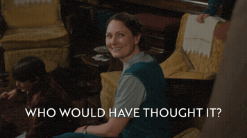Shocked Can You Believe It GIF by All Creatures Great And Small