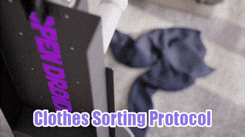 Robot Sorting GIF by OpenDroids