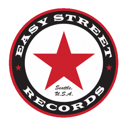 West Seattle Vinyl Sticker by Easy Street Records