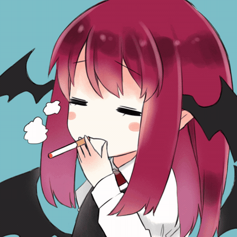 Touhou GIF