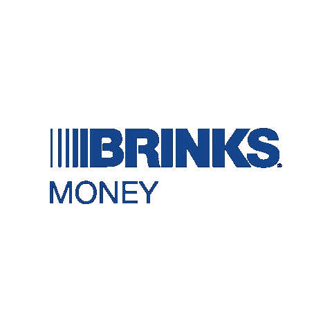 Brinks Sticker by Brink's Money