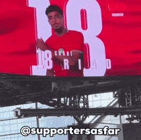 World Cup Morocco GIF by Supporter Sasfar