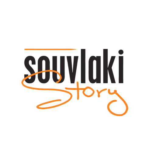 souvlakistorymykonos Sticker