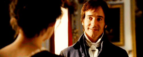 Pride And Prejudice Smile GIF - Find & Share on GIPHY