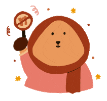 Ramadan Eat Sticker
