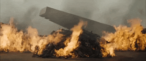 Denis Villeneuve Fire GIF by TIFF