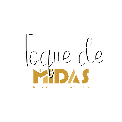 Midas Sticker