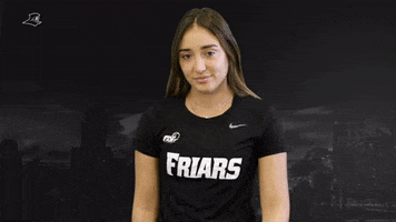 Number 1 Tennis GIF by Providence Friars