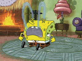 Bob Esponja GIF