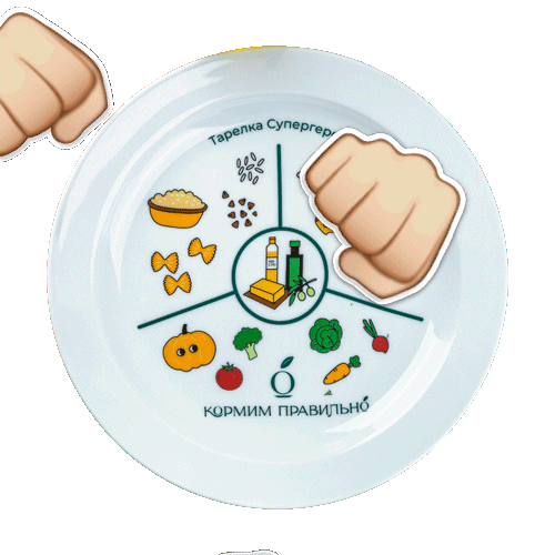 kormim_pravilno Sticker