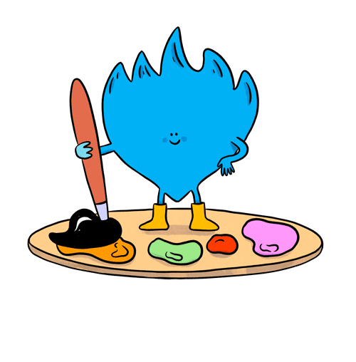 Kunnen Zijn Wie Bent Sticker by KBC