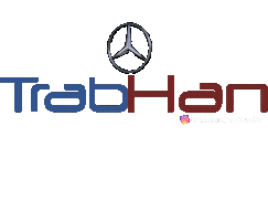 TrabHan Sticker