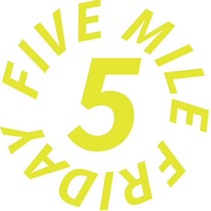 Friday Sticker by keep it movin rc