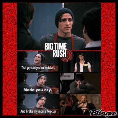 big time rush
