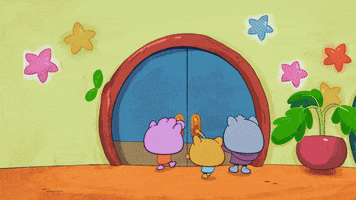 Work It Out Wombats! GIF