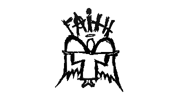 Skateboarding Sticker by FaithSkate