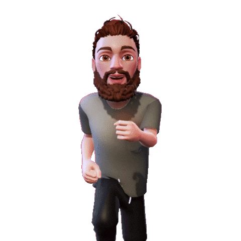 Genie Sticker