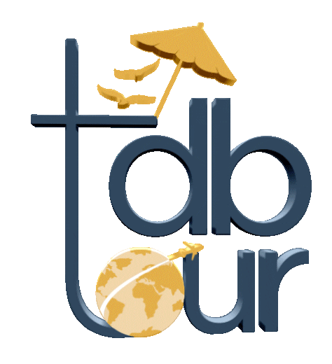 TDB Tour Sticker