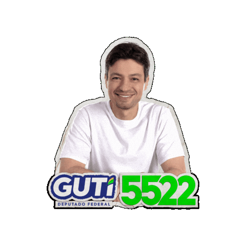 Guti Sticker
