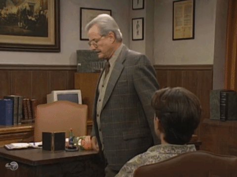 Sarcastic Boy Meets World GIF - Find & Share on GIPHY