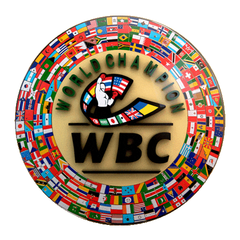 Wbc Boxing Sticker by WBC Ukraine