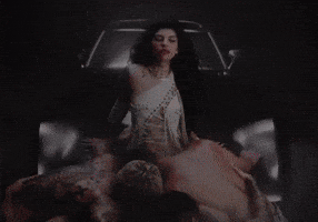 Dolce Cazzu GIF by Vanity