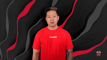 Oh My God Omg GIF by Tribe Gaming