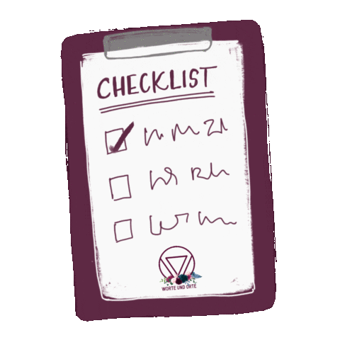 worteundorte Sticker