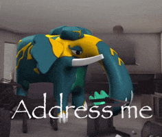 Pokemon Elephant GIF