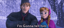 Frozen GIF