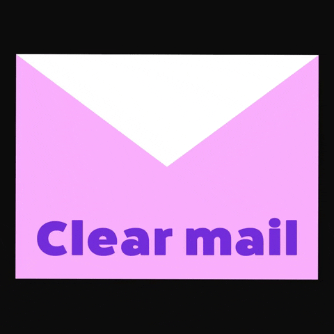 swethakanithi fun clean designer mail GIF