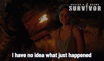 No Idea Survivor Australia GIF by Australian Survivor