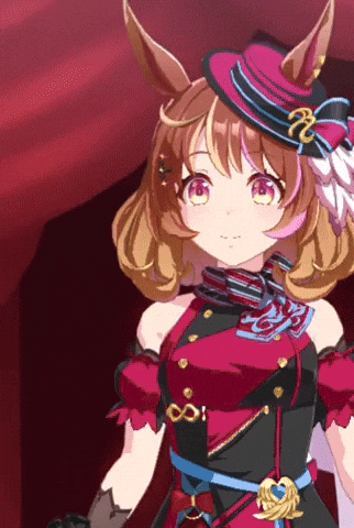 Uma Musume Pretty Derby GIF