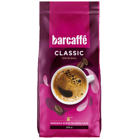 Barcaffè Sticker