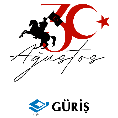 Mirage 30Agustos Sticker by gurisholding