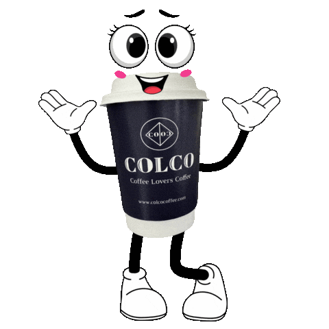 Colco Joe Sticker