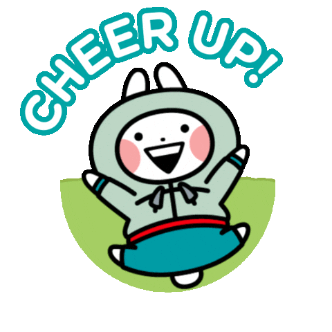 Happy Rabbit Sticker by Watsons