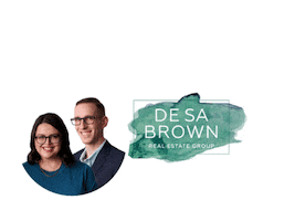 Taylor De Sa Brown Sticker by De Sa Brown Real Estate Group